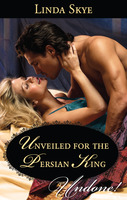 Cover image for Unveiled for the Persian King